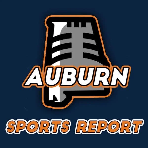 Cover art for Auburn Sports Report