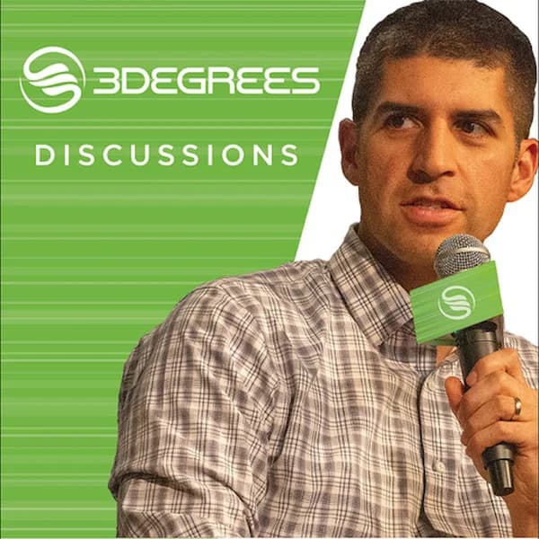 Cover art for 3Degrees Discussions