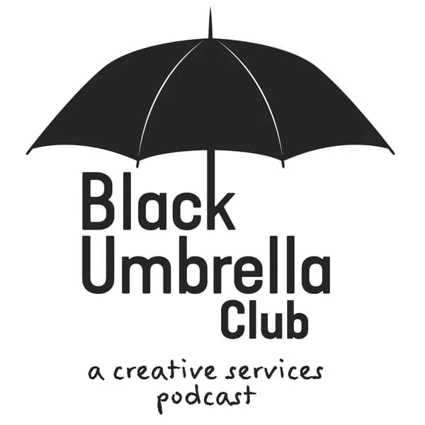Cover art for Black Umbrella Club