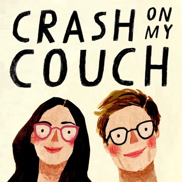 Cover art for Crash On My Couch