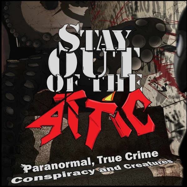Cover art for Stay Out Of The Attic