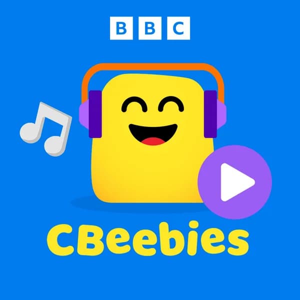 Cover art for CBeebies Podcast