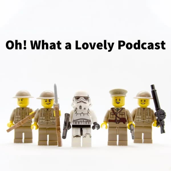 Cover art for Oh! What a lovely podcast