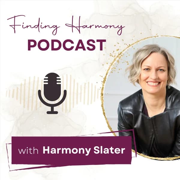 Cover art for Finding Harmony Podcast