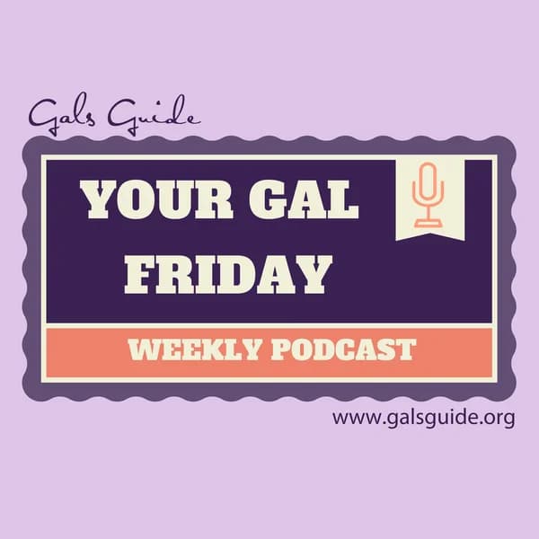 Cover art for Your Gal Friday