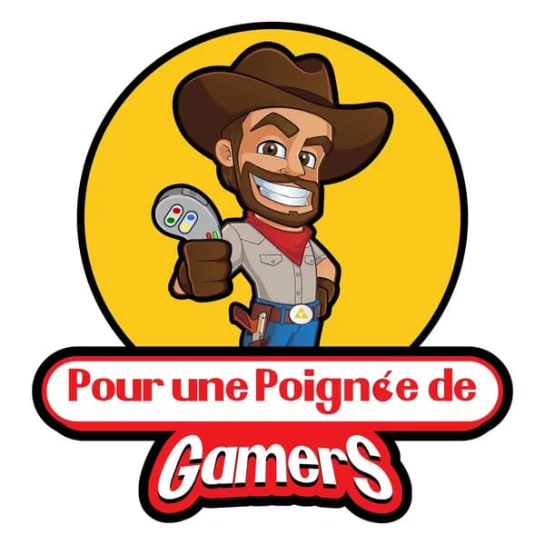 Cover art for Pour Une Poignée de Gamers - Podcast Jeux Vidéo
