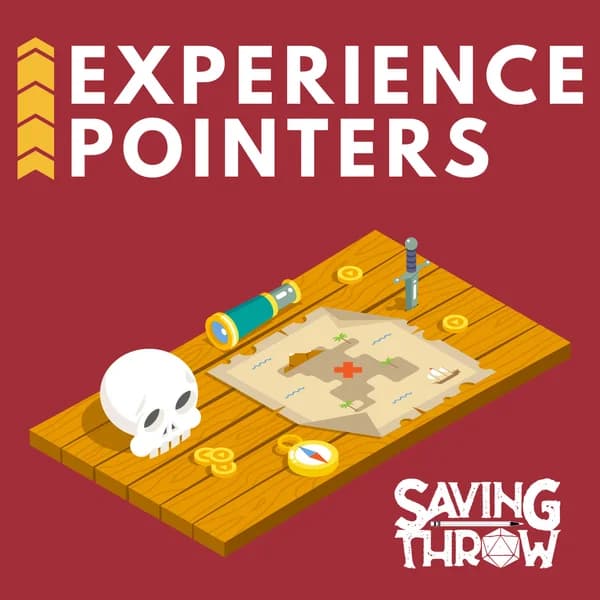 Cover art for Experience Pointers