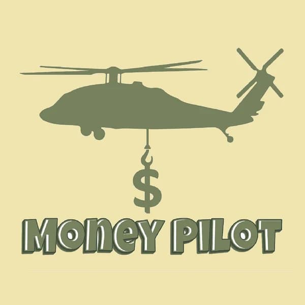 Cover art for Money Pilot Financial Advisor Podcast