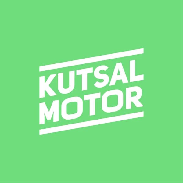 Cover art for Kutsal Motor