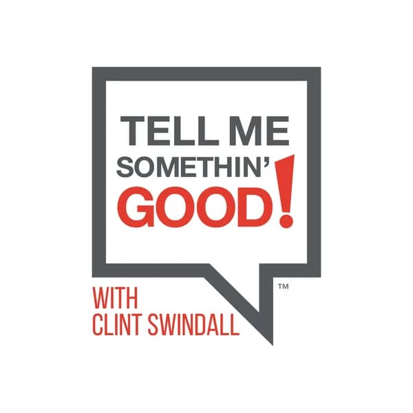 Cover art for Tell Me Somethin' Good!