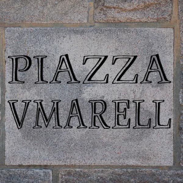 Cover art for Piazza Umarell