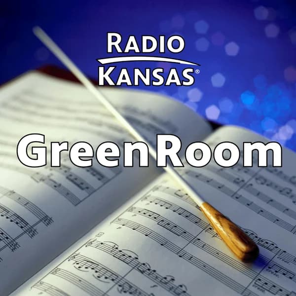 Cover art for Radio Kansas Green Room