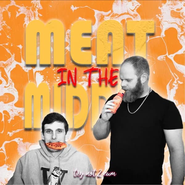 Cover art for Meat in the Middle podcast
