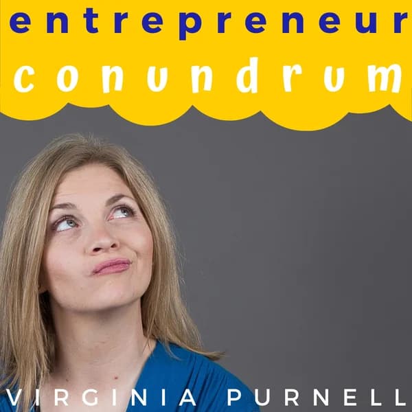 Cover art for Entrepreneur Conundrum