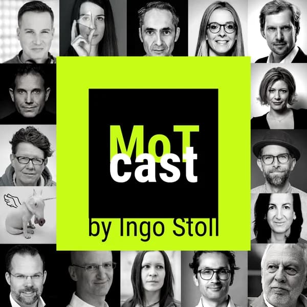 Cover art for MoTcast - Der Masters of Transformation Podcast