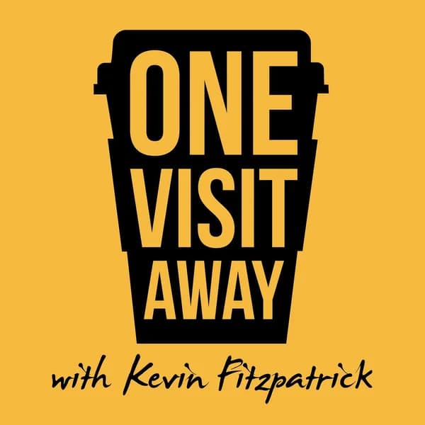 Cover art for One Visit Away