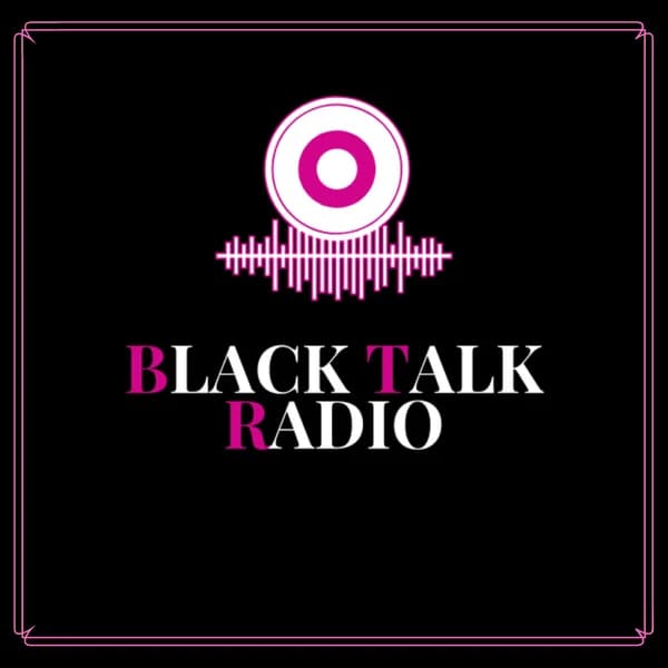Cover art for Black Talk Radio