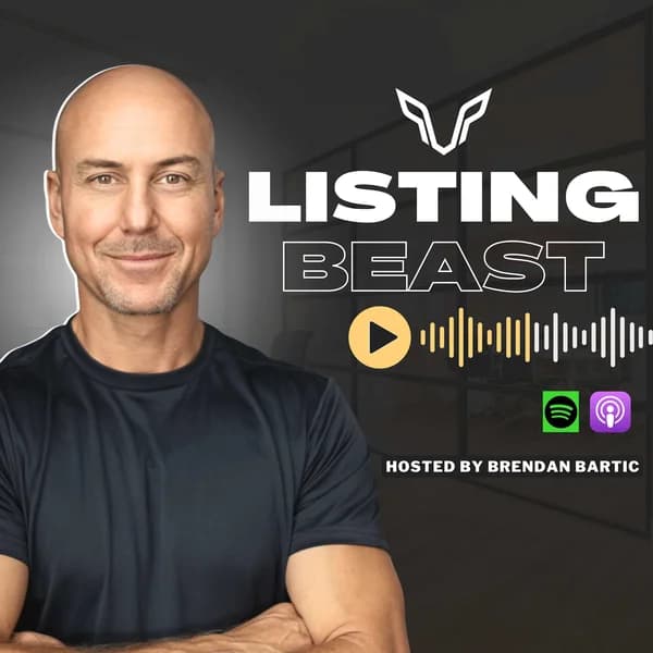 Cover art for Listing BEAST with Brendan Bartic