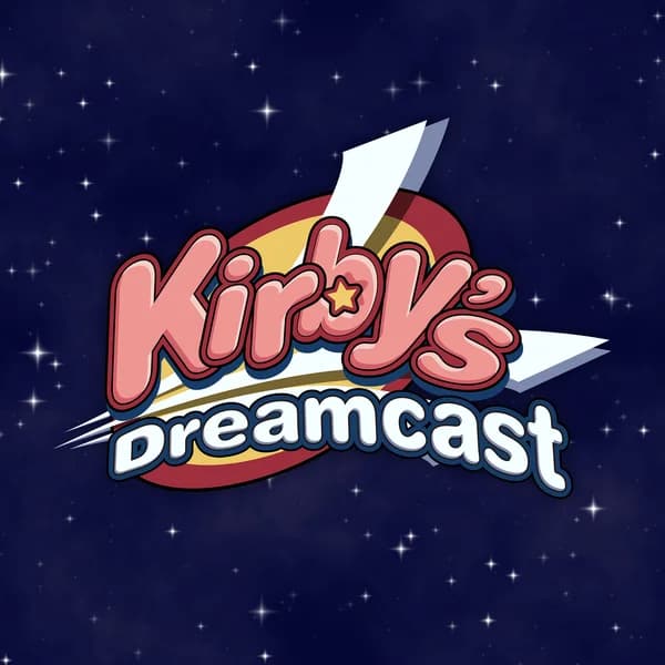 Cover art for Kirby’s Dreamcast