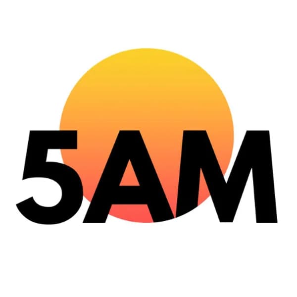 Cover art for 5AM Podkastas