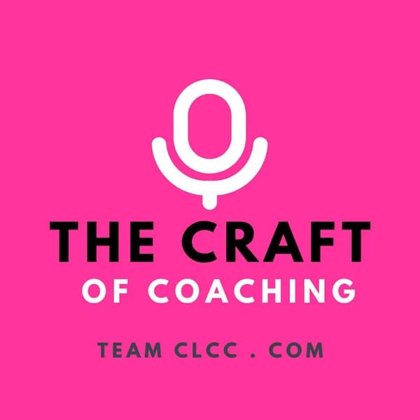 Cover art for Craft of Coaching Podcast