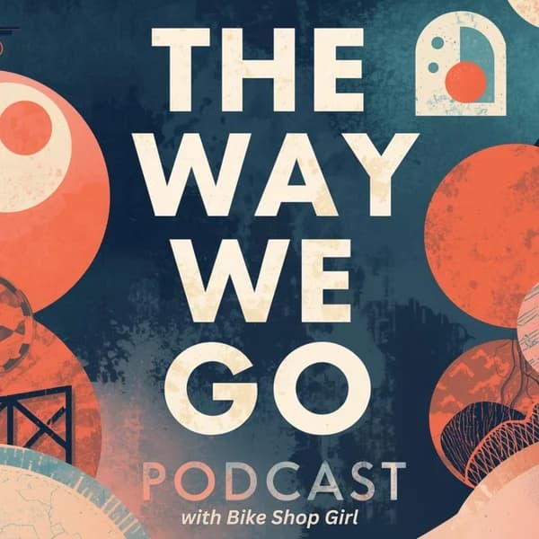 Cover art for The Way We Go