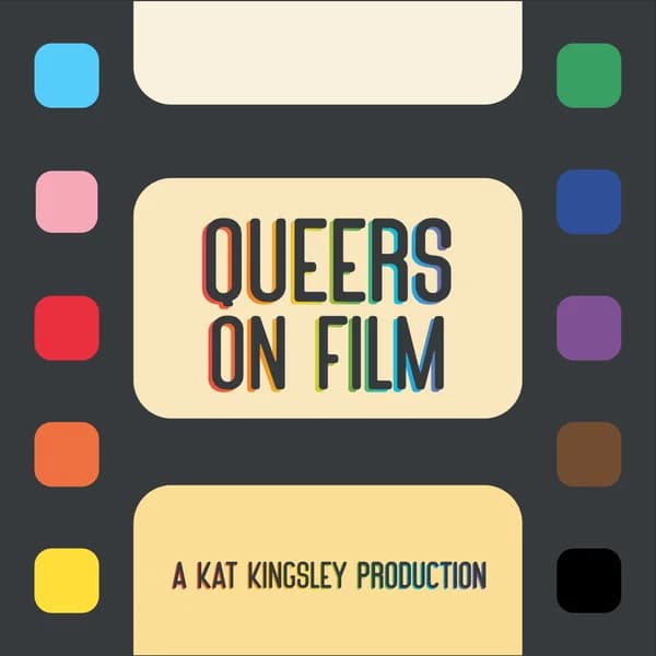 Cover art for Queers on Film