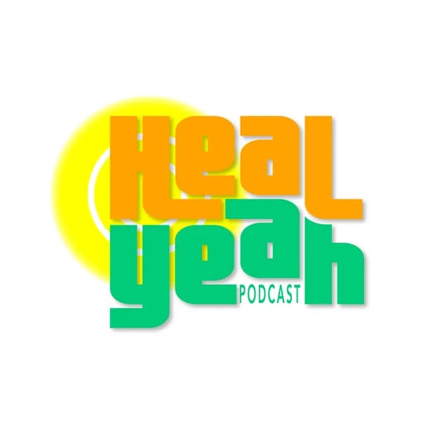 Cover art for Heal Yeah
