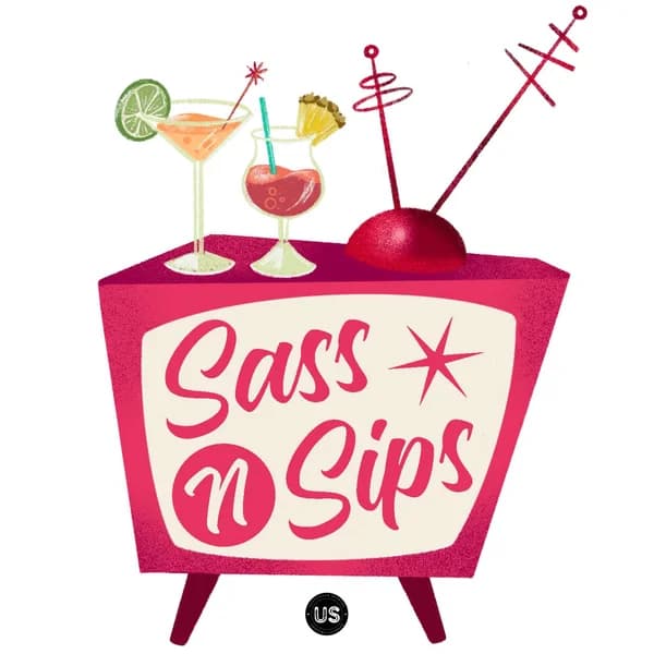 Cover art for Sass N Sips