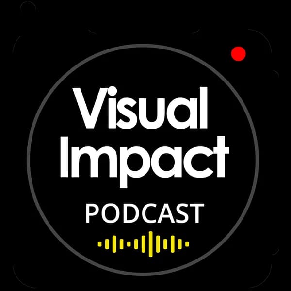 Cover art for Visual Impact Podcast