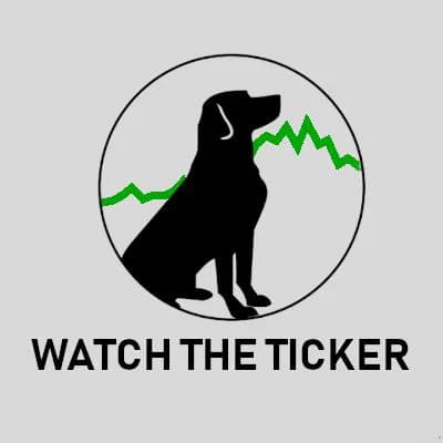Cover art for Watch The Ticker