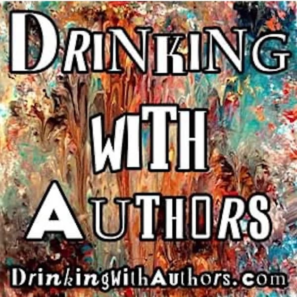 Cover art for Drinking With Authors