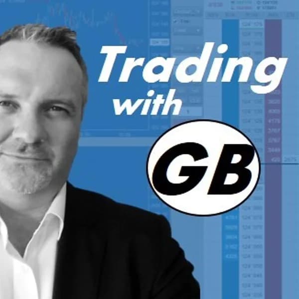 Cover art for Trading with GB