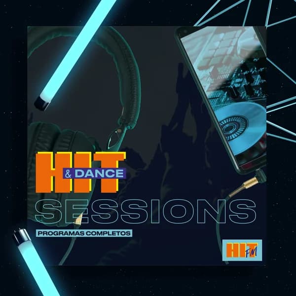 Cover art for HIT and Dance Sessions