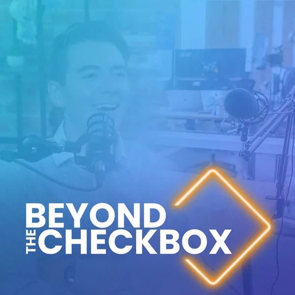 Cover art for Beyond the Checkbox