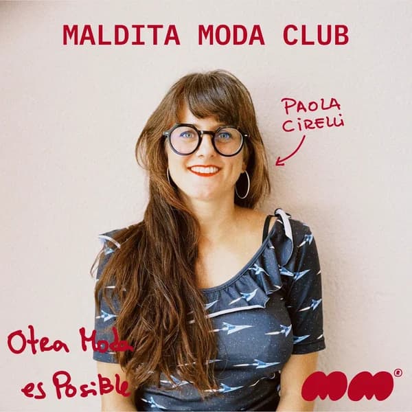 Cover art for Maldita Moda Club
