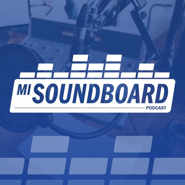 Cover art for MI SoundBoard