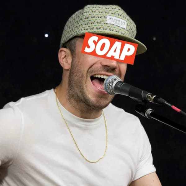 Cover art for DJ Soap's Podcast