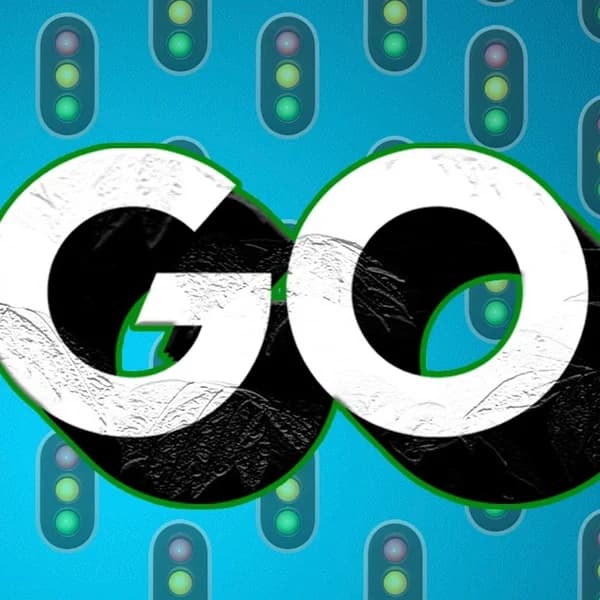 Cover art for GO