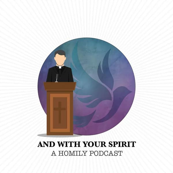 Cover art for And With Your Spirit