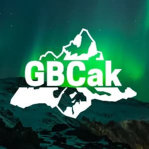 Cover art for GBCak