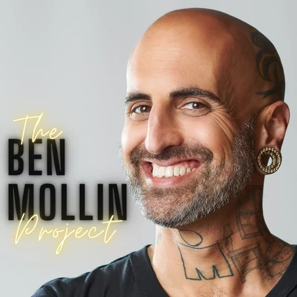Cover art for DECONSTRUCTED With Ben Fn Mollin