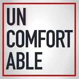 Cover art for Uncomfortable