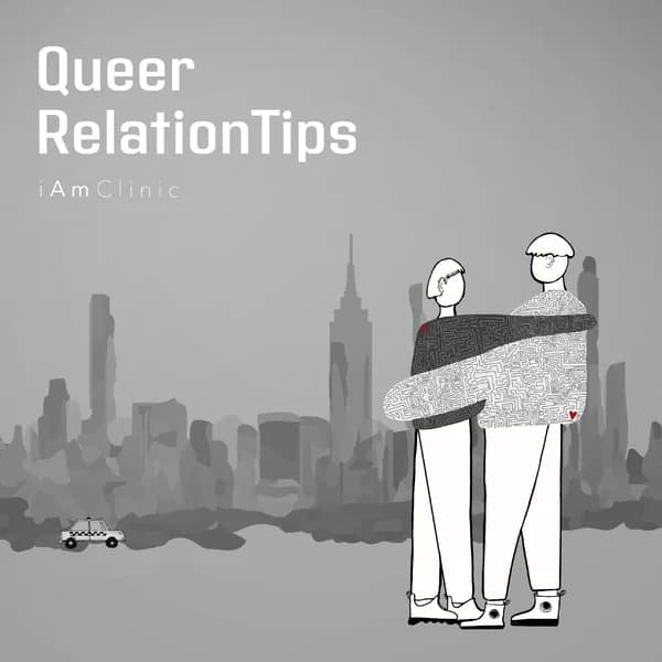 Cover art for Queer RelationTips