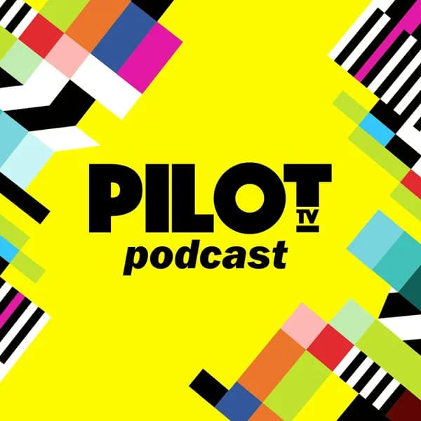 Cover art for Pilot TV