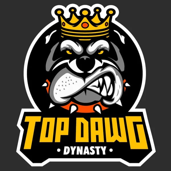 Cover art for Top Dawg Dynasty