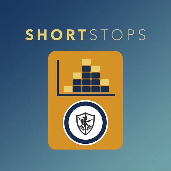 Cover art for Short Stops