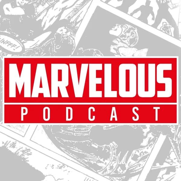 Cover art for Marvelous