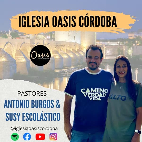Cover art for IGLESIA OASIS CÓRDOBA
