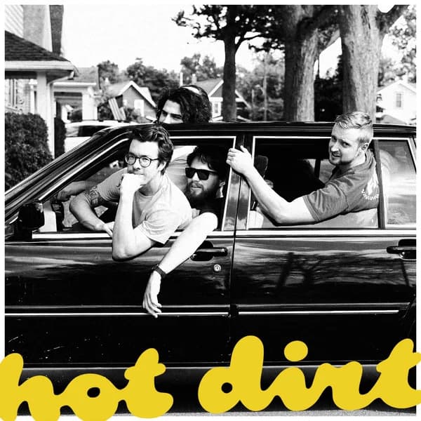 Cover art for Hot Dirt Show